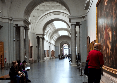 Musee du Prado madrid