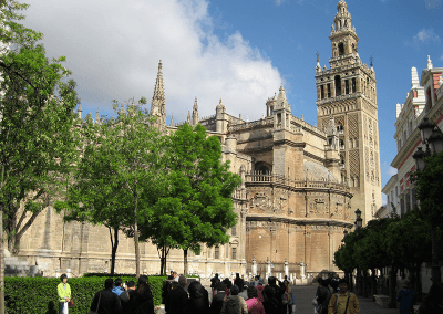 Sevilla kathedraal 1
