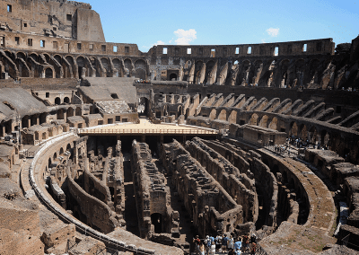rome colosseum citypas