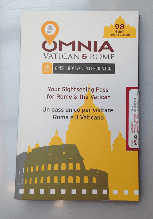 rome omnia card 2