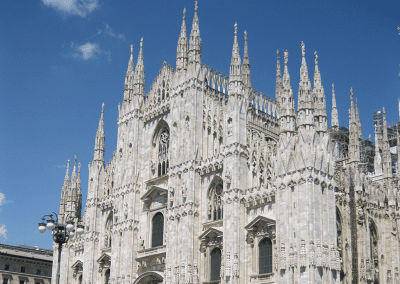 Milaan Dom Duomo