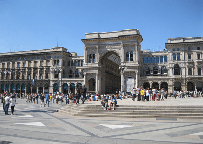 Millaan Galleria Vittorio Emanuele