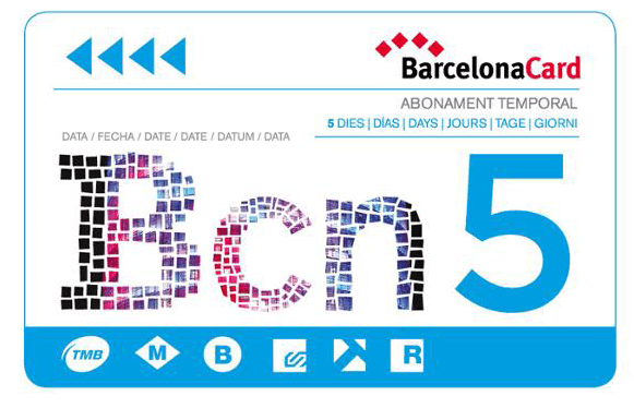 Barcelona BCN Card