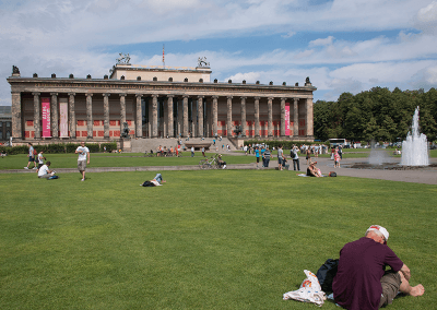 Berlijn Altes Museum