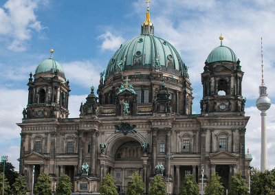 Berlin Catedral