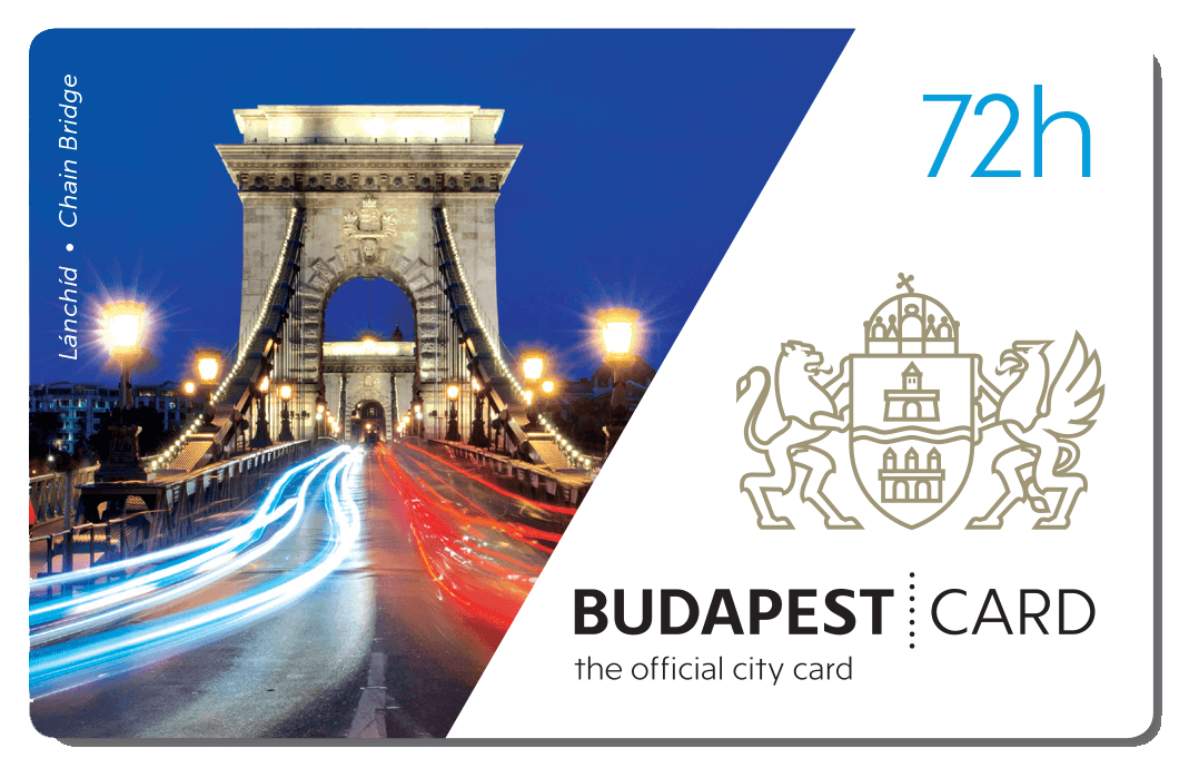 Budapest card 2