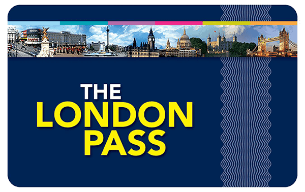 London Pass Londen City Trip kaart
