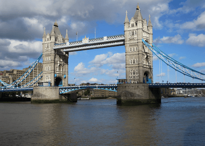 London Tower Bridge Londen