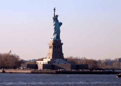 statue de la Lliberté new york