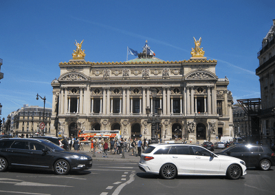 Ópera Paris