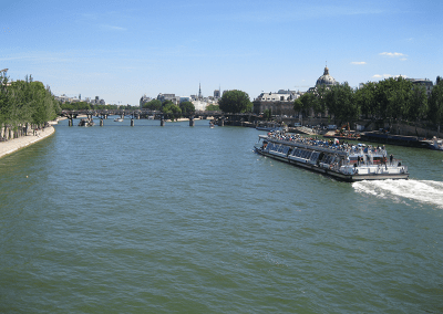 Parijs Seine