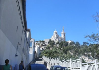 Marseille Besichtigung