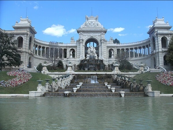 Tempel van Marseille
