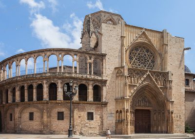 Cathedral Valencia