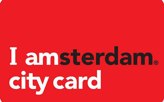 I Amsterdam card city pass