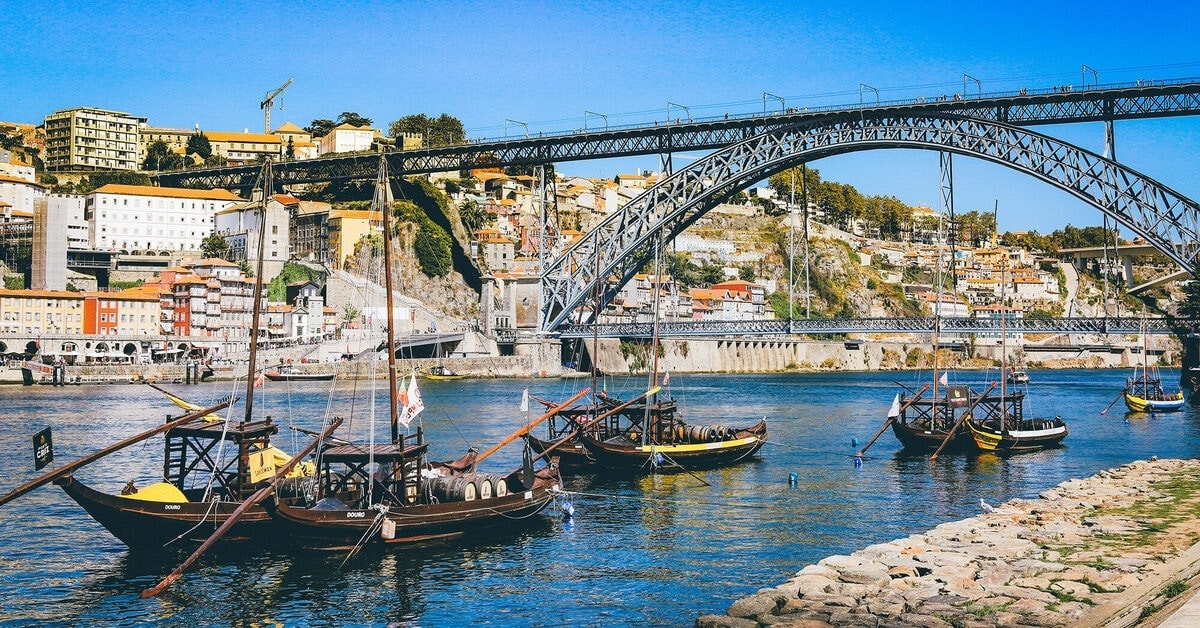 Porto - 7 Free Things To Do In Porto Portugal Back Packer Org