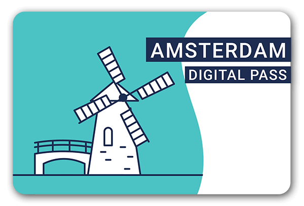 Amsterdam Digital Pass citypass