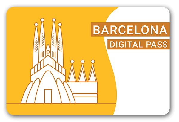 Barcelona Digital Pass Sagrada citypass