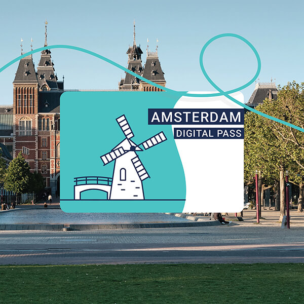 DigitalPass Amsterdam