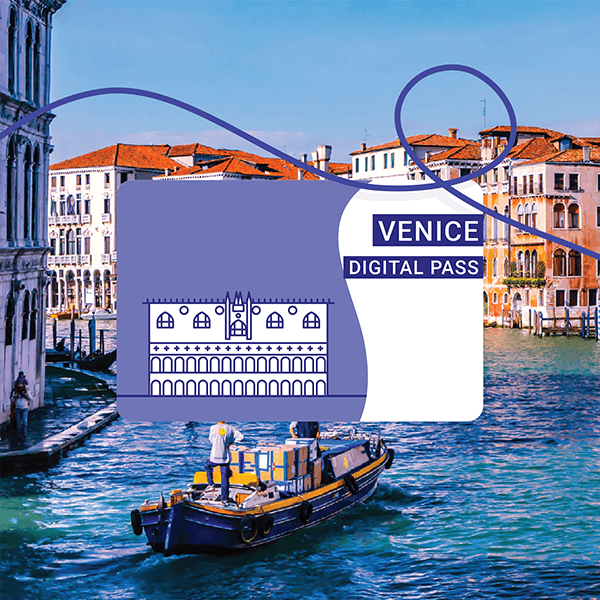 DigitalPass Venice