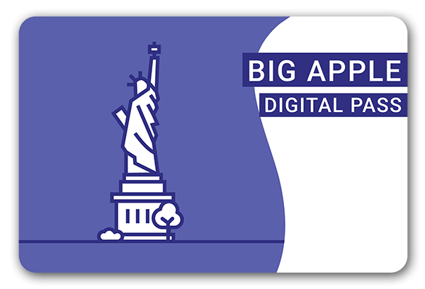 New York Digital Pass big apple citypass