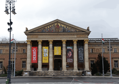 Boedapest museum