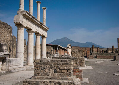 Naples Pompeii